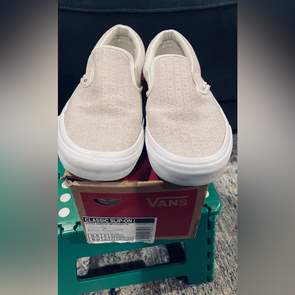 Classic Slip-On Vans